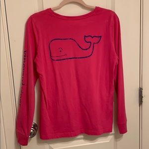 Vineyard Vines Long Sleeve